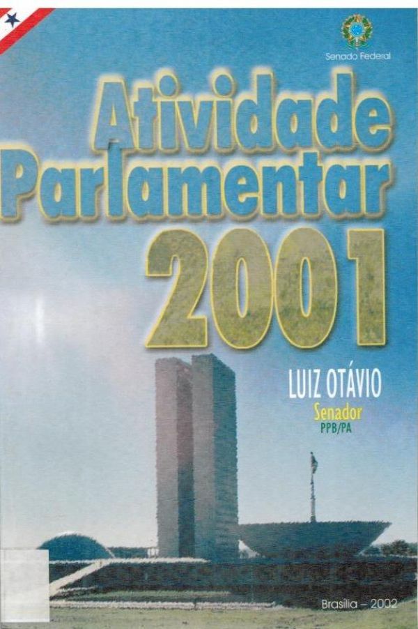 Atividade Parlamentar 2001